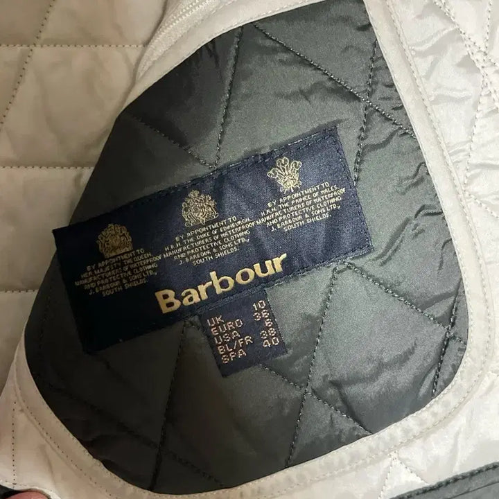 [BUNJANG] Barbour Ladies Liddesdale Jacket / 바버 레이디스 리데스데일 uk10 (55-66)