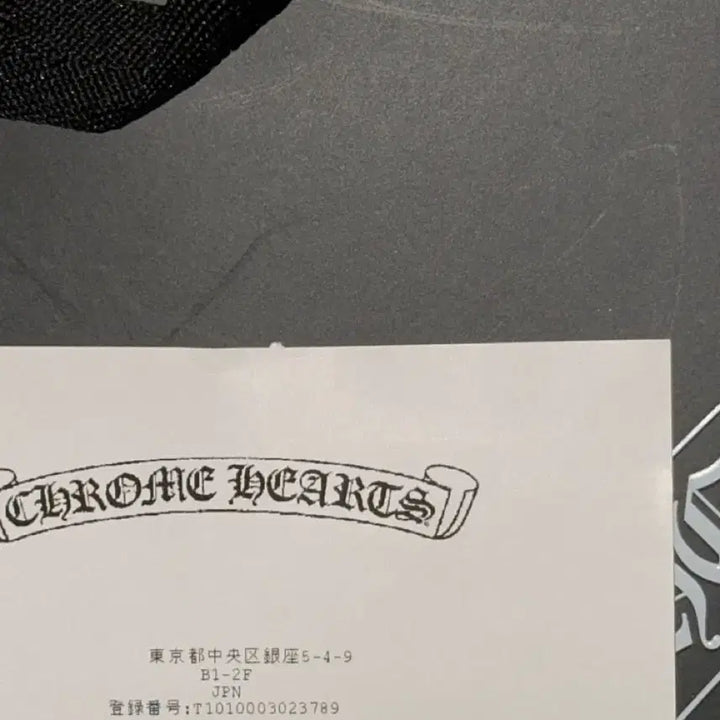 [BUNJANG] Chrome Hearts Boxer Briefs Black L / 정품풀박) 크롬하츠 복서브리프 블랙 L