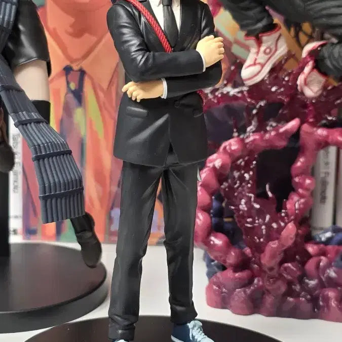 [BUNJANG] Chainsaw Man Aki Vol.2 Figure / 체인소맨 CHAIN SPIRITS vol.2 하야카와 아키 피규어