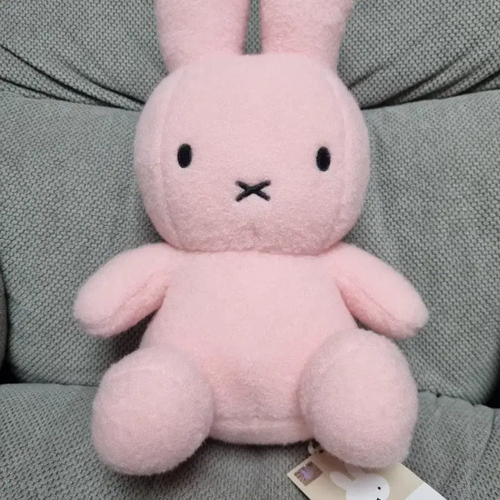 [BUNJANG] miffy 미피 크리미 중형인형 / miffy 미피 크리미 중형인형