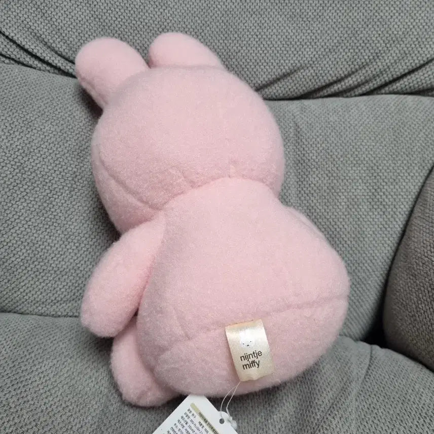 [BUNJANG] miffy 미피 크리미 중형인형 / miffy 미피 크리미 중형인형