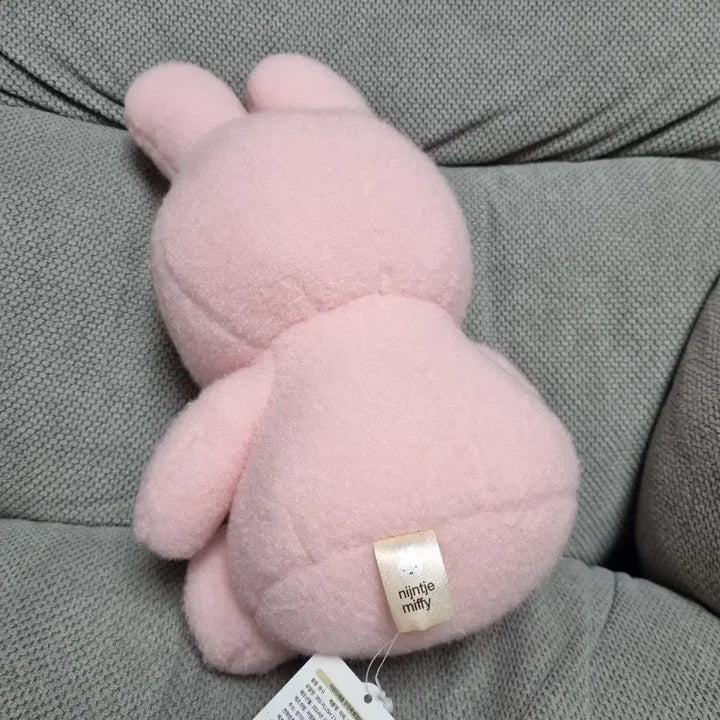 [BUNJANG] miffy 미피 크리미 중형인형 / miffy 미피 크리미 중형인형