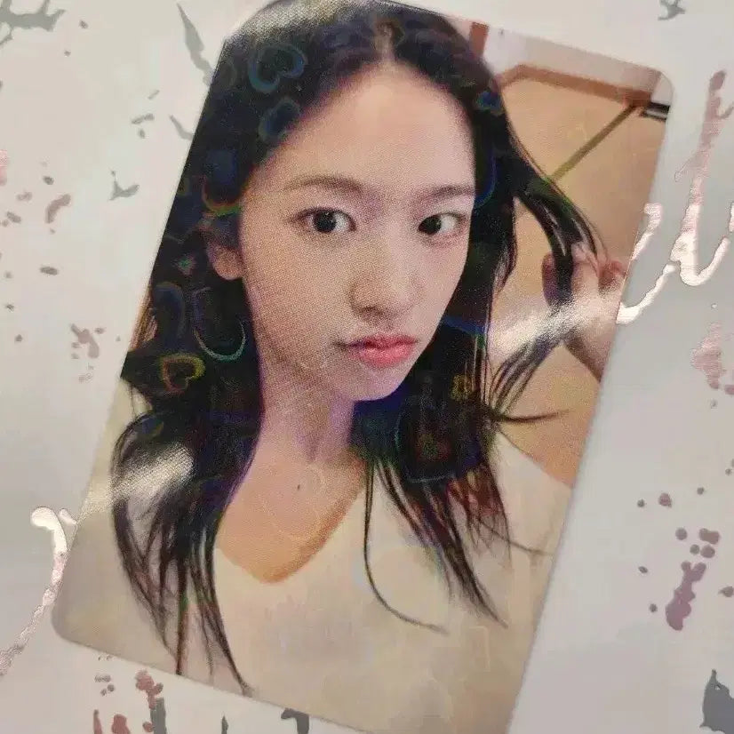 [BUNJANG] IVE Revive Shibuya Lucky Draw Photocard - Yujin / ive아이브 Revive리바이브 sibuya시부야 특전 -유진-