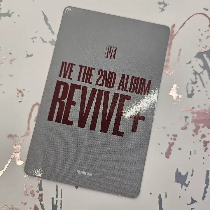 [BUNJANG] IVE Revive Shibuya Lucky Draw Photocard - Yujin / ive아이브 Revive리바이브 sibuya시부야 특전 -유진-