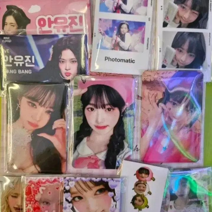 [BUNJANG] IVE Revive Shibuya Lucky Draw Photocard - Yujin / ive아이브 Revive리바이브 sibuya시부야 특전 -유진-