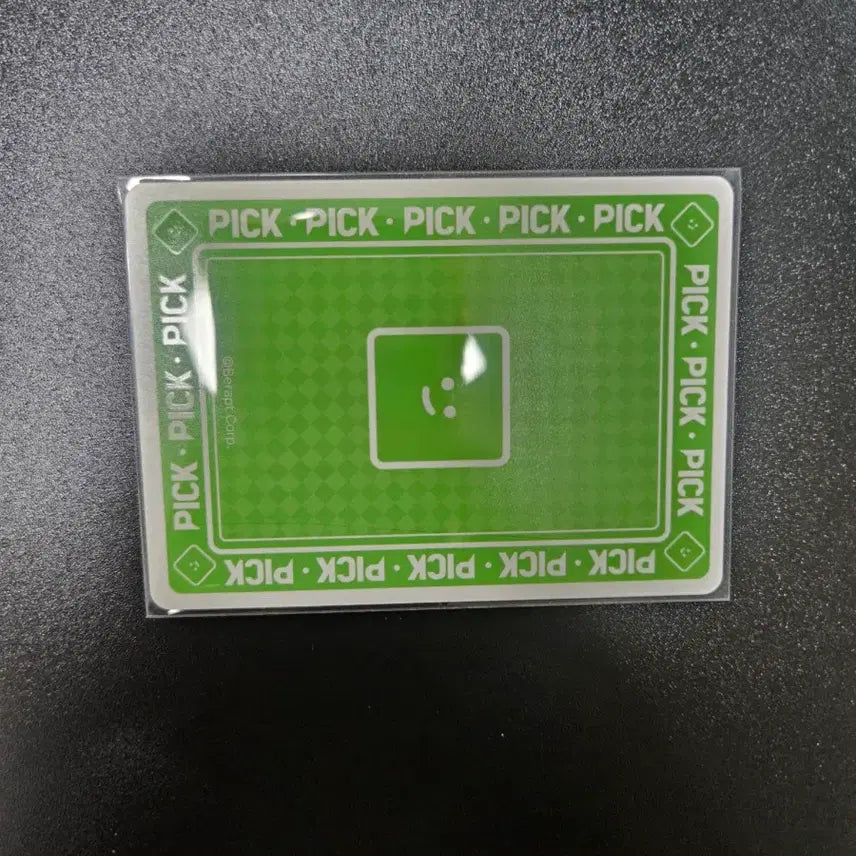 [BUNJANG] Leverage Ace Card / 숄더픽1탄 레바 에이스카드