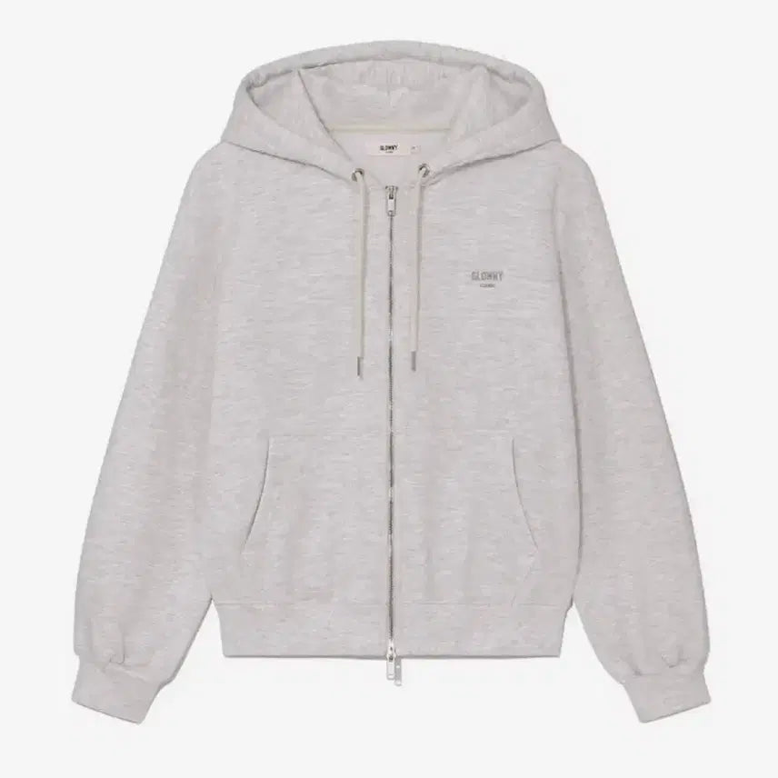 [BUNJANG] Glowny G Oversized Hoodie Zip-up (M) / 바로배송) 글로니 G 박시 후드집업 m