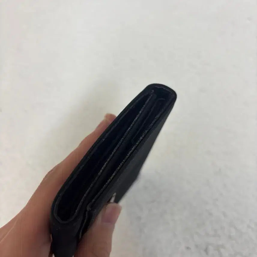 [BUNJANG] Prada Nylon Bifold Wallet / 프라다 나일론 반지갑