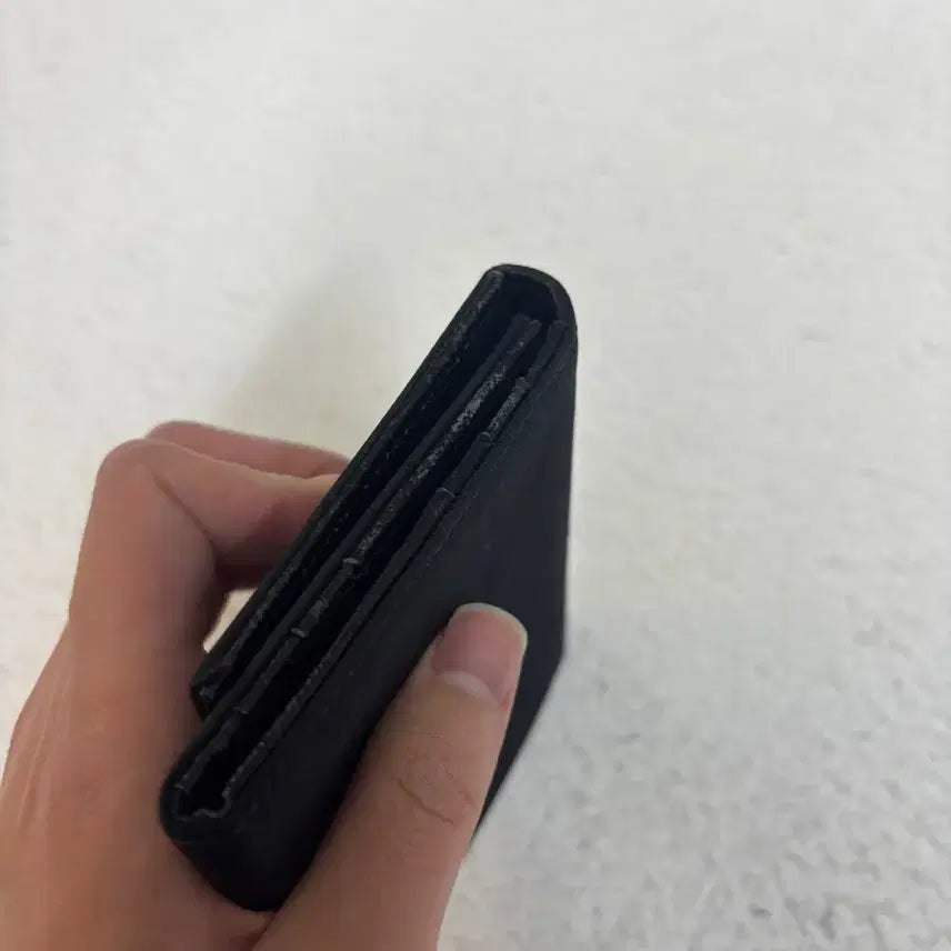 [BUNJANG] Prada Nylon Bifold Wallet / 프라다 나일론 반지갑