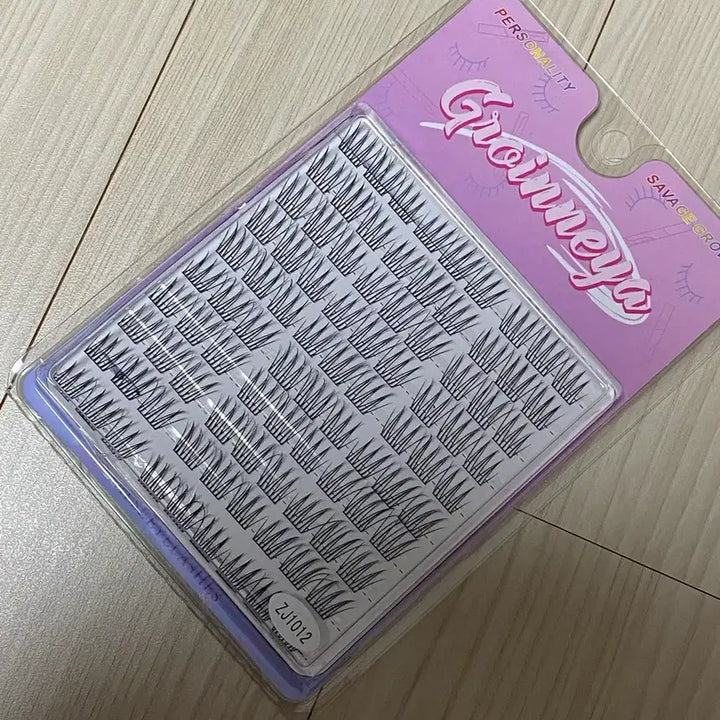 [BUNJANG] Unused 12mm Eyelashes / 속눈썹 12mm 새거