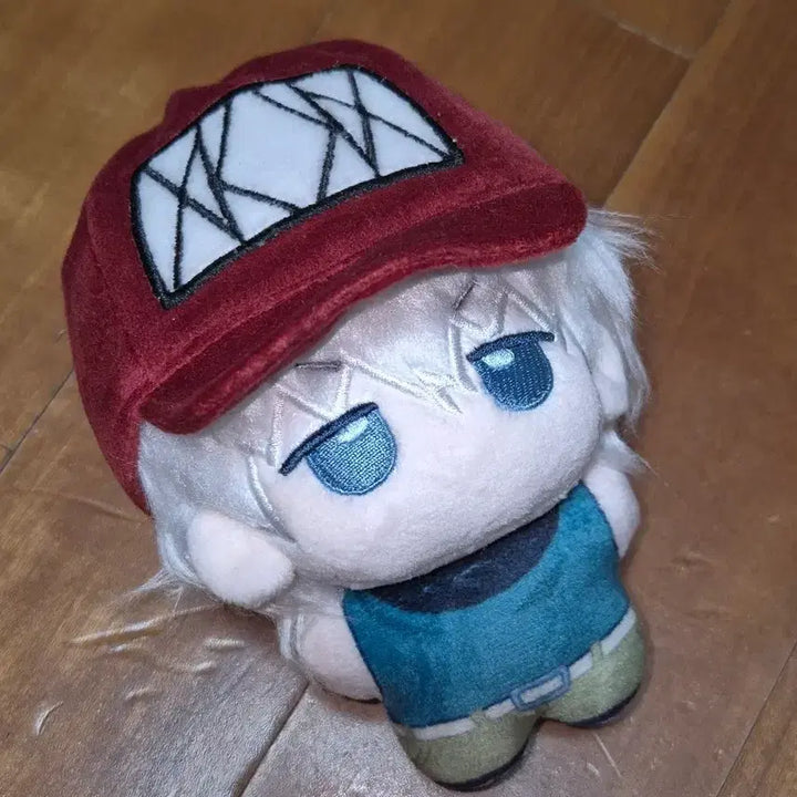 [BUNJANG] Hunter x Hunter Killua Ver 3 Figure / 헌터헌터 헌헌 미니미 키르아 ver 3 모자 포함