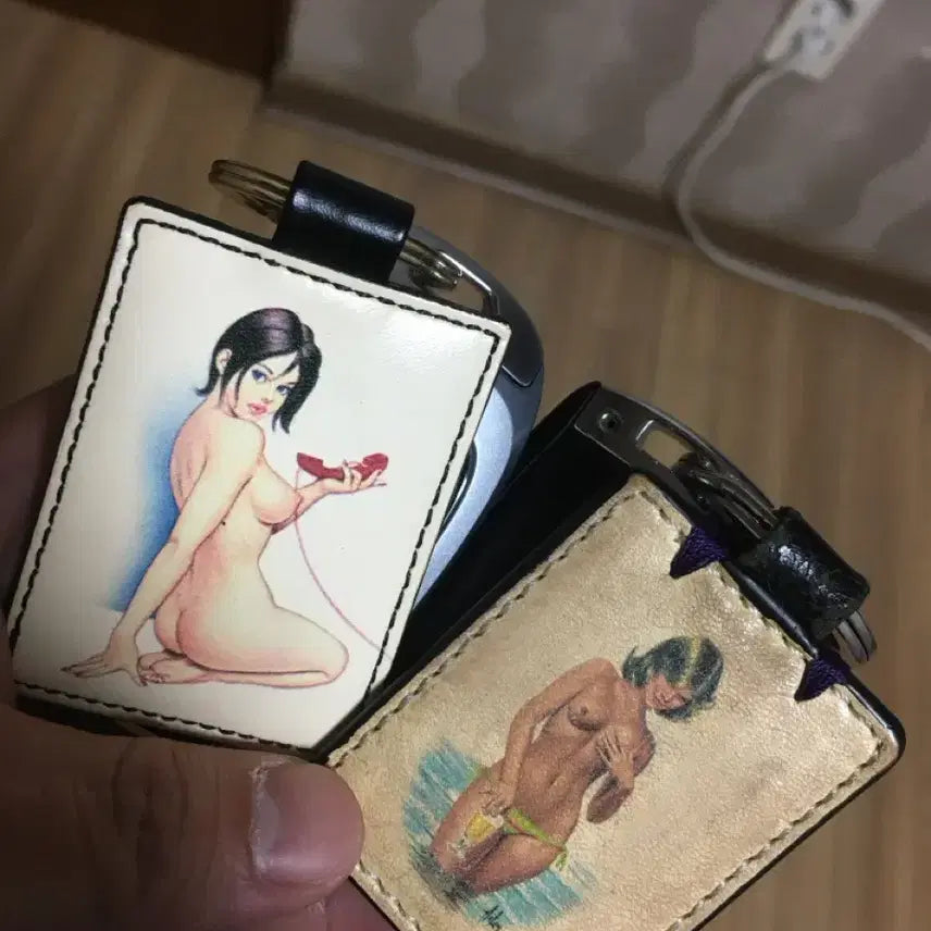 [BUNJANG] Paul Smith Keyring / 폴스미스 키링