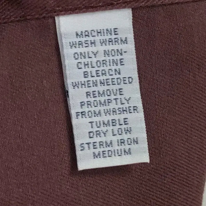 [BUNJANG] Polo Solid Cotton Shirt / Xxl 폴로 솔리드코튼 셔츠