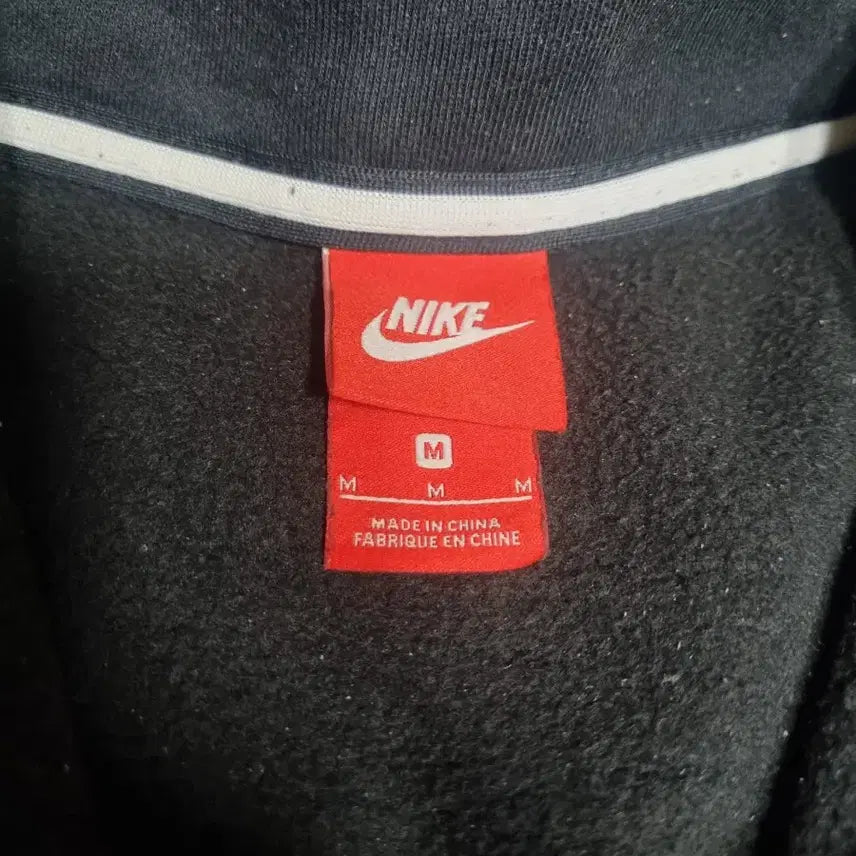 [BUNJANG] Nike Air Half-Zip Sweatshirt (M) / 나이키 에어 하프집업 맨투맨(m)