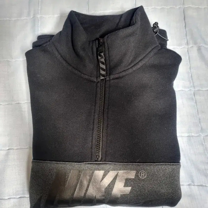 [BUNJANG] Nike Air Half-Zip Sweatshirt (M) / 나이키 에어 하프집업 맨투맨(m)