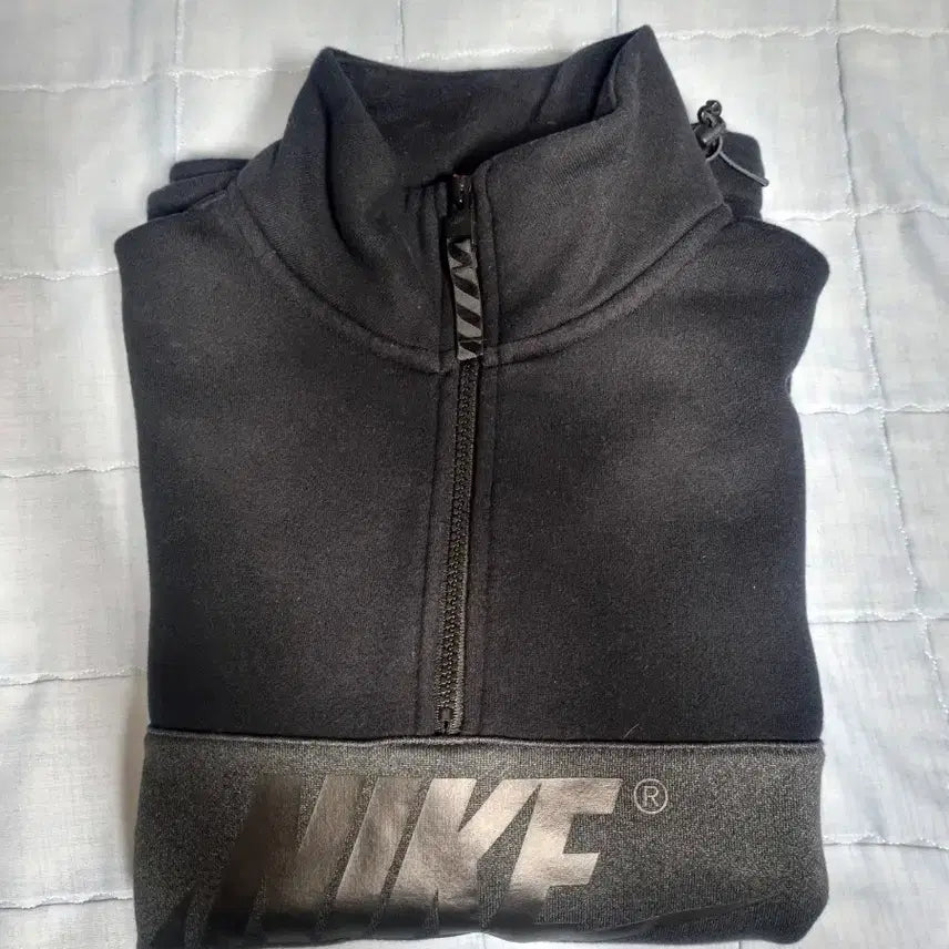 [BUNJANG] Nike Air Half-Zip Sweatshirt (M) / 나이키 에어 하프집업 맨투맨(m)