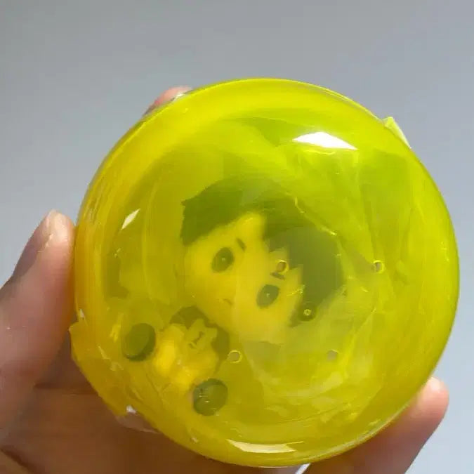 [BUNJANG] Haikyuu Ushijima Petatto Gacha Figure / 하이큐 페탓토 가챠 우시지마