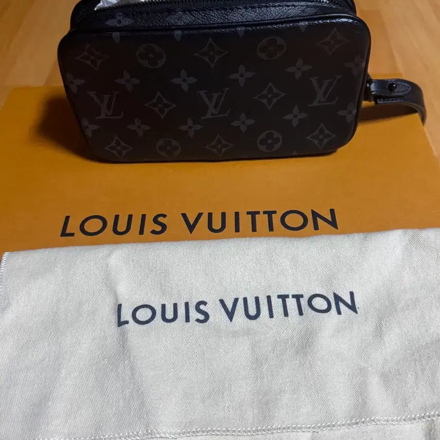 [BUNJANG] Louis Vuitton Pochette Volga Clutch / 루이비통 포쉐트 볼가