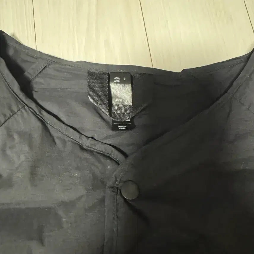 [BUNJANG] Adidas Terrex Goose Down Padded Jacket / 아디다스 테렉스 구스다운 2XL 블랙