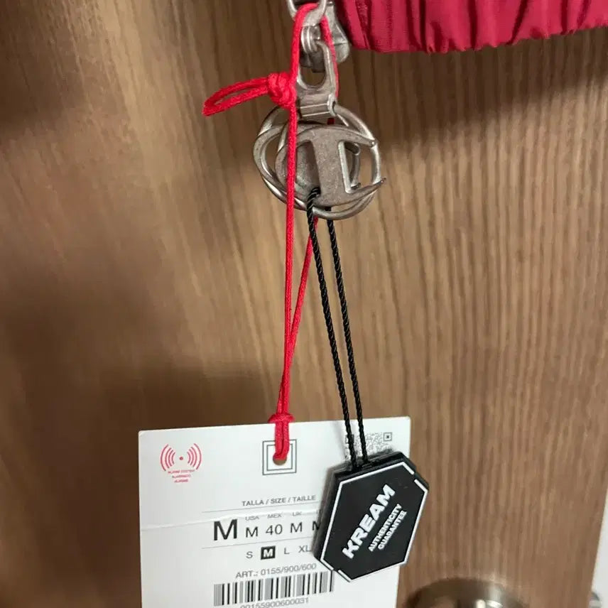 [BUNJANG] Zara x Champion Technical Patch Jacket / [M] 자라 x 챔피온 테크니컬 패치 자켓