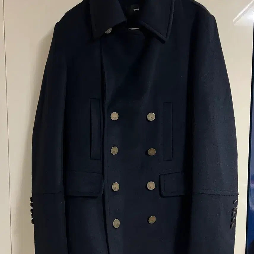 [BUNJANG] BON Coat Size 100-105 / BON(본) 코트 100-105사이즈