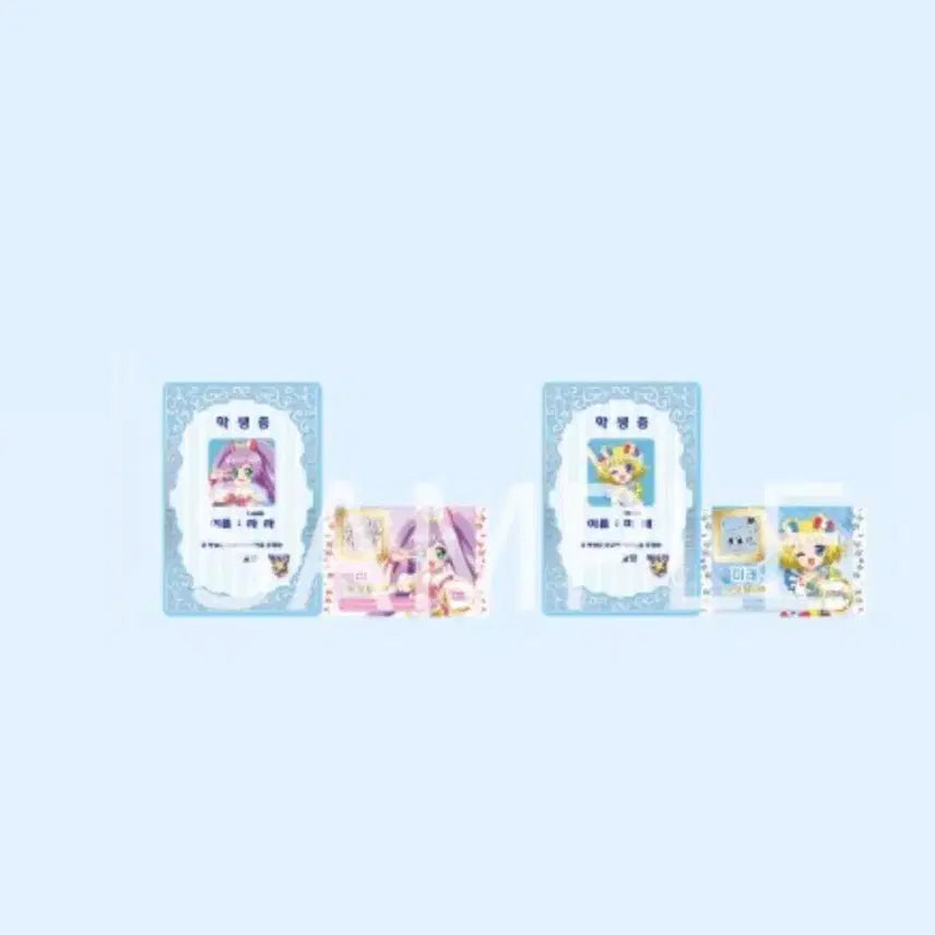 [BUNJANG] PriPara Lala & Mirei POB / 판매 / 스타파라 특전 라라 미래 특전 양도 프리파라