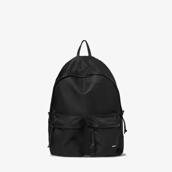 [BUNJANG] Welsmile Movement Mild Pack Backpack / 월스와일무브먼트 마일드 팩 블랙