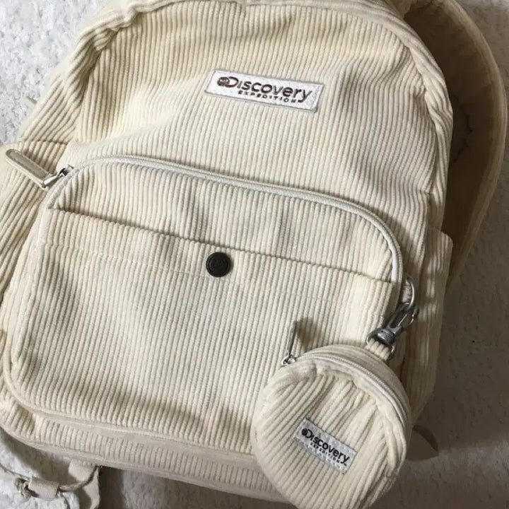 [BUNJANG] Discovery Mini Backpack / 디스커버리 미니백팩