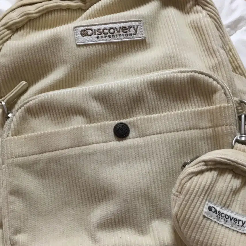 [BUNJANG] Discovery Mini Backpack / 디스커버리 미니백팩