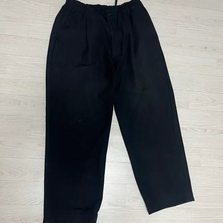 [BUNJANG] Sage de Cret Wool Wide Pants / (S)sage de cret 울 와이드 팬츠