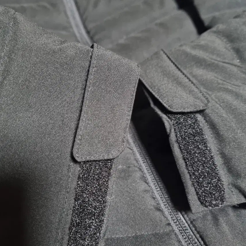 [BUNJANG] Nepa Black Lightweight Padding Jacket (M) / 네파 경량 패딩 블랙 여성(m)