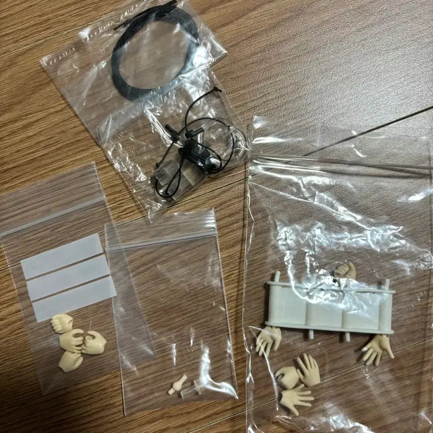 [BUNJANG] Figma Levi Ackerman Figure / 정품)리바이 피그마 기본 피규어