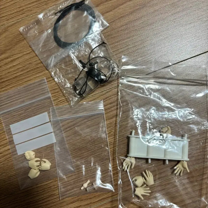 [BUNJANG] Figma Levi Ackerman Figure / 정품)리바이 피그마 기본 피규어