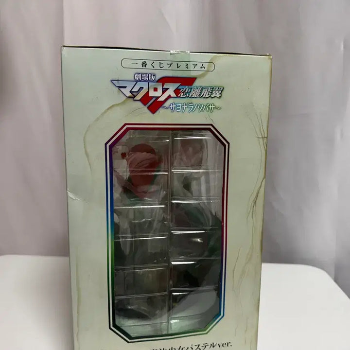 [SOLD OUT] 반프레스토 마크로스 프론티어 란카리 마법소녀 파스텔