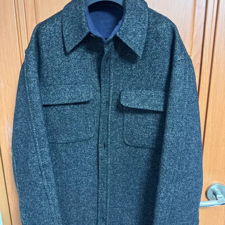 [BUNJANG] Fendi Wool Coat / 펜디 울 코트