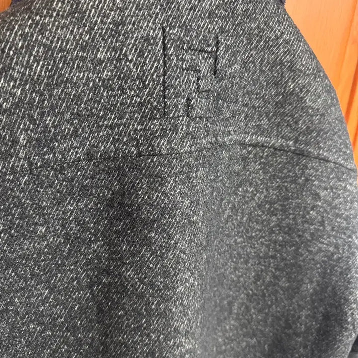 [BUNJANG] Fendi Wool Coat / 펜디 울 코트