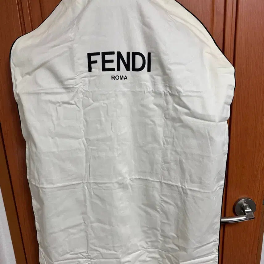 [BUNJANG] Fendi Wool Coat / 펜디 울 코트