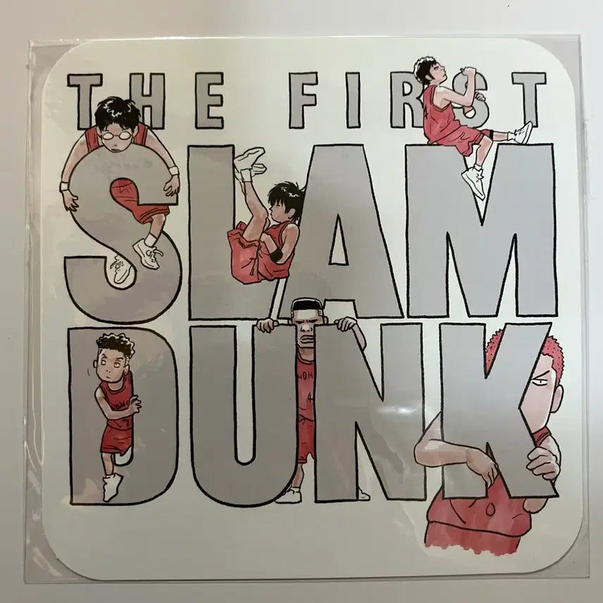 [BUNJANG] The First Slam Dunk AR Card (Sealed) / 더 퍼스트 슬램덩크 AR카드 미개봉