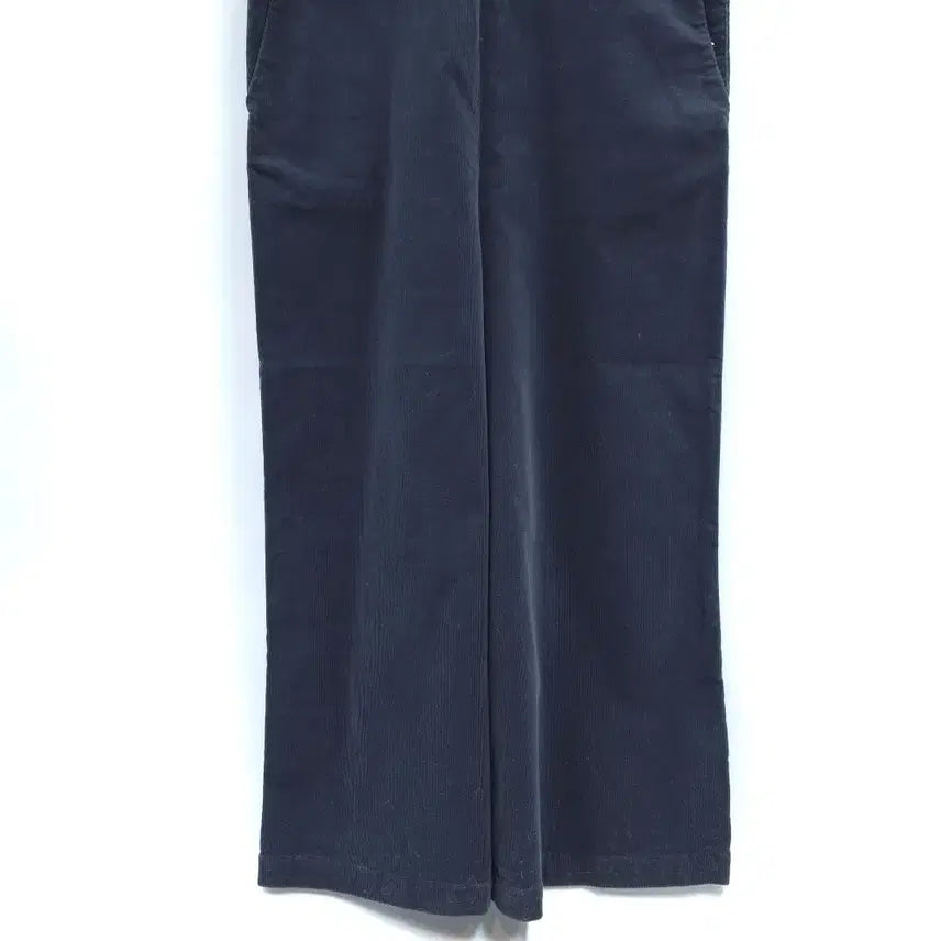 [BUNJANG] COEN Cotton Corduroy Wide Jumpsuit / COEN 코엔 코튼 코듀로이 와이드 점프수트 골덴 멜빵바지 C493