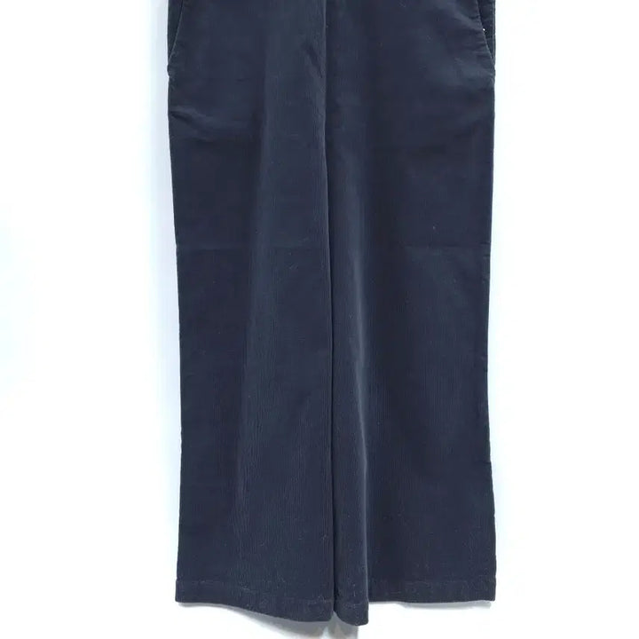 [BUNJANG] COEN Cotton Corduroy Wide Jumpsuit / COEN 코엔 코튼 코듀로이 와이드 점프수트 골덴 멜빵바지 C493