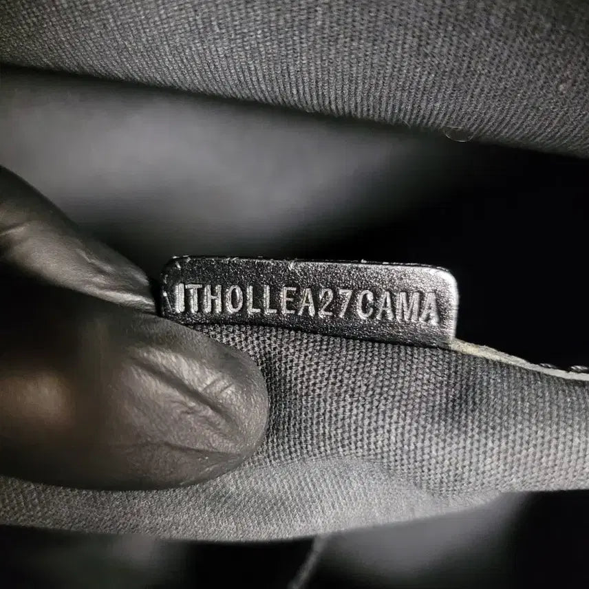 [BUNJANG] Burberry Check Pattern Briefcase/Tote Bag / 정품 버버리  체크 패턴 서류가방,토트백