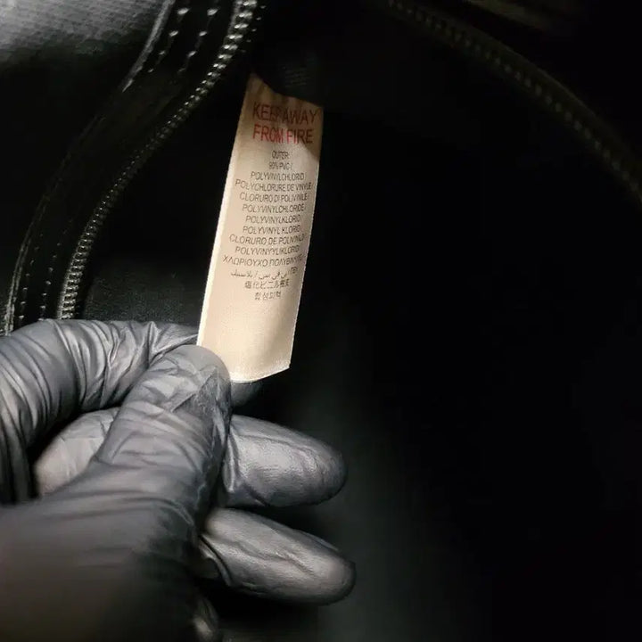 [BUNJANG] Burberry Check Pattern Briefcase/Tote Bag / 정품 버버리  체크 패턴 서류가방,토트백