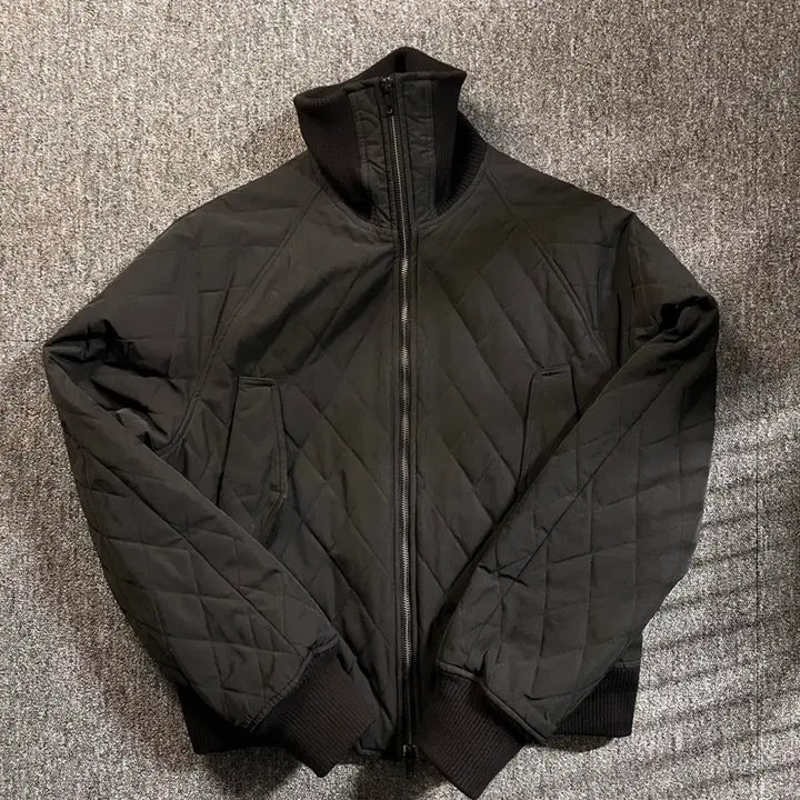 [BUNJANG] Stefancooke Dancing Lady Bomber Jacket (Size L) / 스테판쿡 댄싱레이디 봄버 L