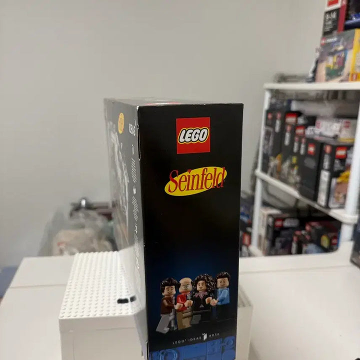 [BUNJANG] Lego Ideas Seinfeld 21328 Sealed / 레고 아이디어스 사인필드 Seinfeld 21328 (미개봉 MISB)