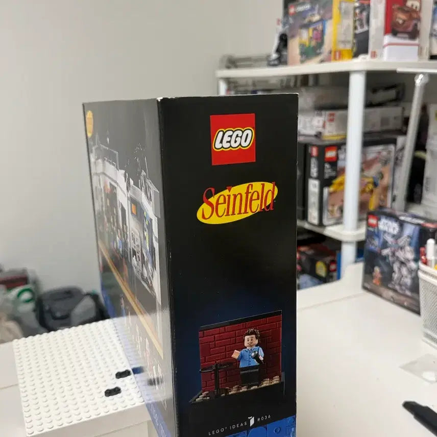 [BUNJANG] Lego Ideas Seinfeld 21328 Sealed / 레고 아이디어스 사인필드 Seinfeld 21328 (미개봉 MISB)
