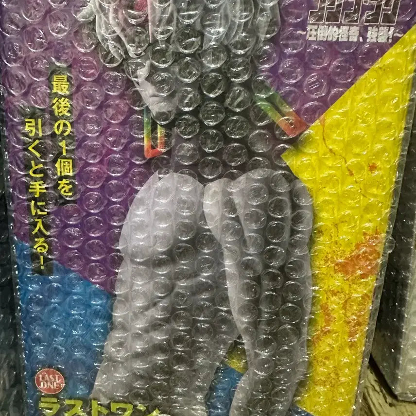 [BUNJANG] Dandadan Last One Figure / (미개봉) 택비포함 단다단 라스트원 피규어