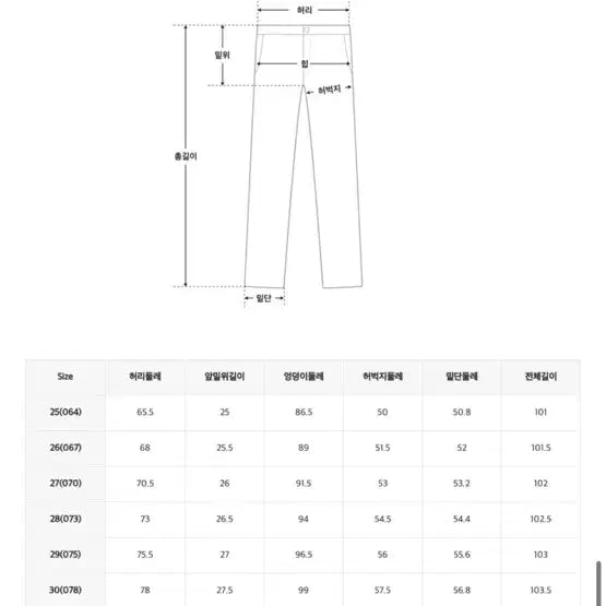 [BUNJANG] Spao Black Denim Bootcut Jeans / [새상품] 스파오 블랙 데님 부츠컷