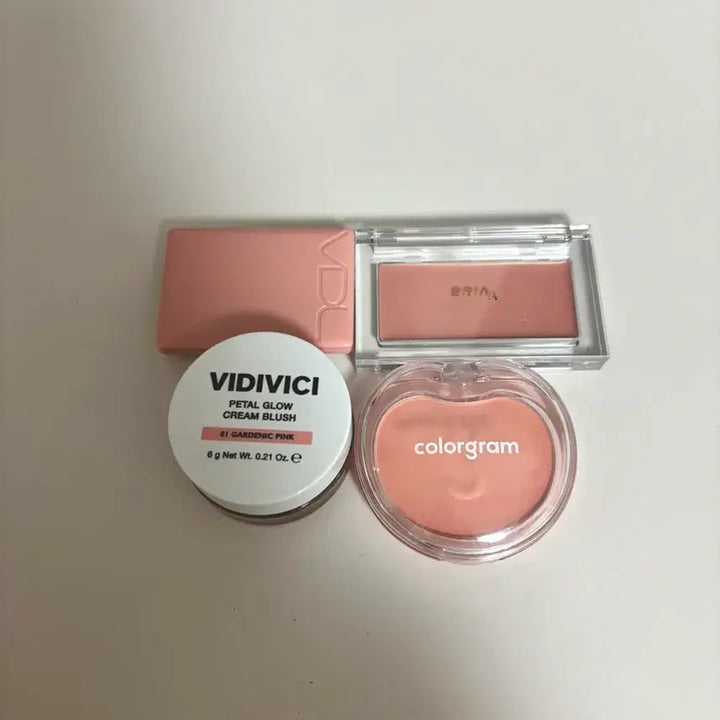 [BUNJANG] Spring Warm Blush Bundle Set / 봄웜 블려서 일괄