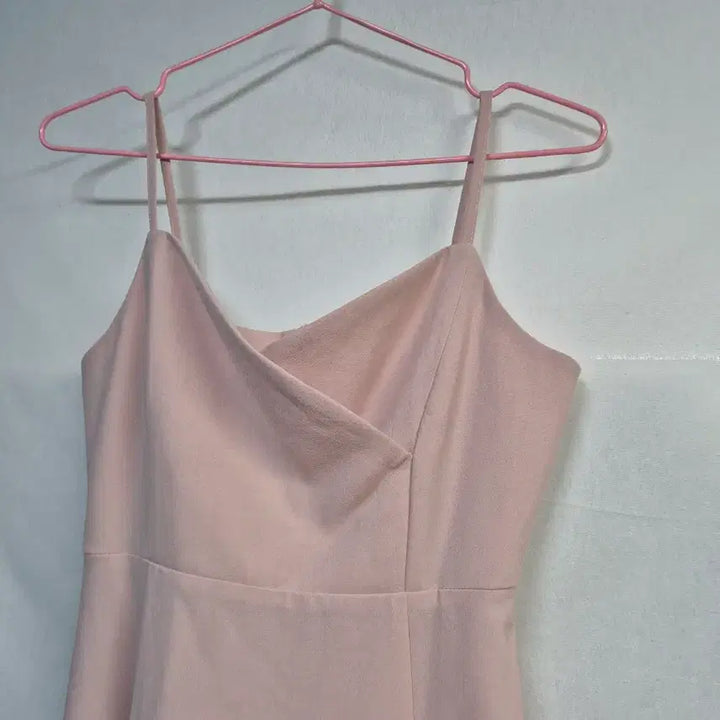 [BUNJANG] Pink Tank Dress (Size 44-85) / 핑크 나시 원피스 44-85