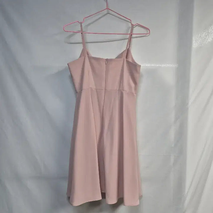 [BUNJANG] Pink Tank Dress (Size 44-85) / 핑크 나시 원피스 44-85